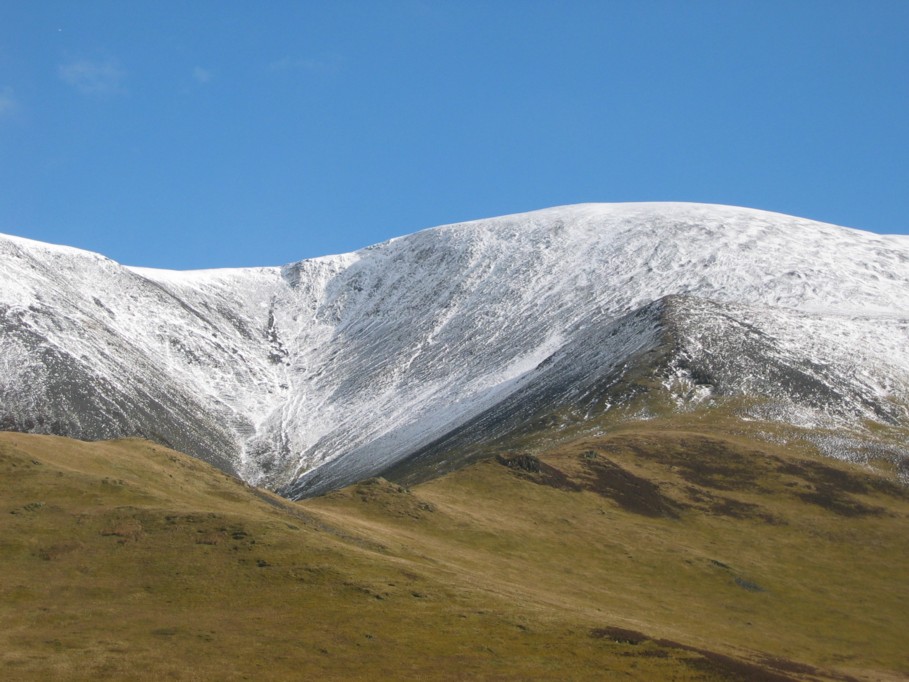 Picture of Approach to Skiddaw